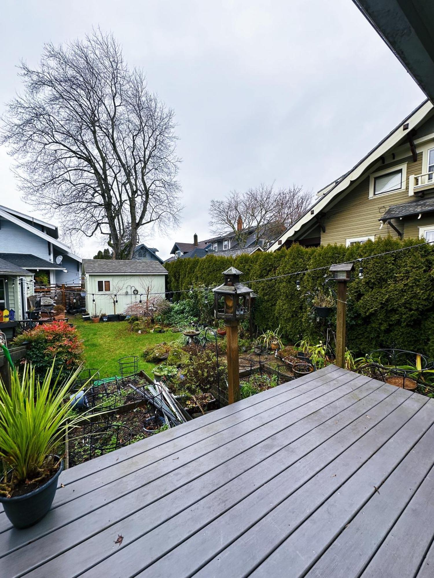 Apartment The Secret Garden Portland